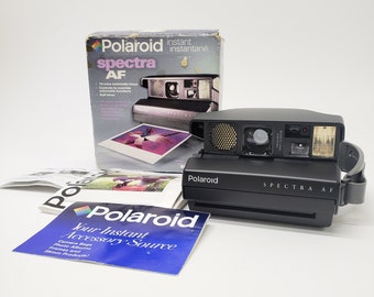90's Polaroid Spectra AF - Instant Camera