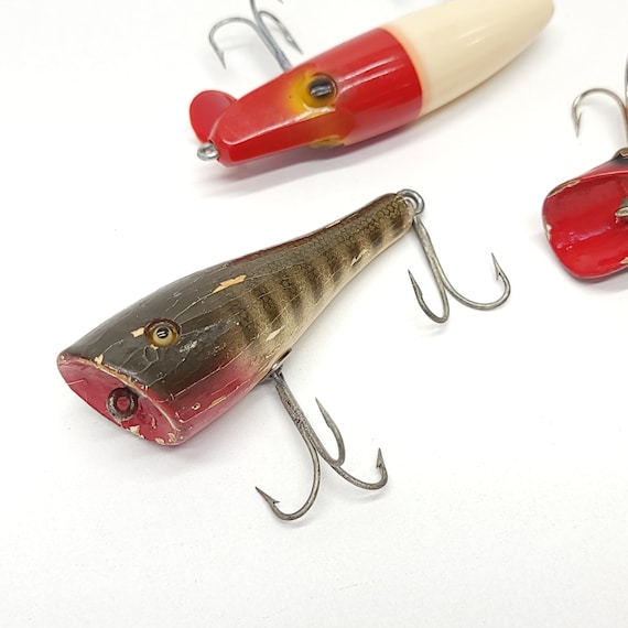 オールドルアーセット Old Japanese fishing lure オールドルアーセット Old Japanese fishing lure