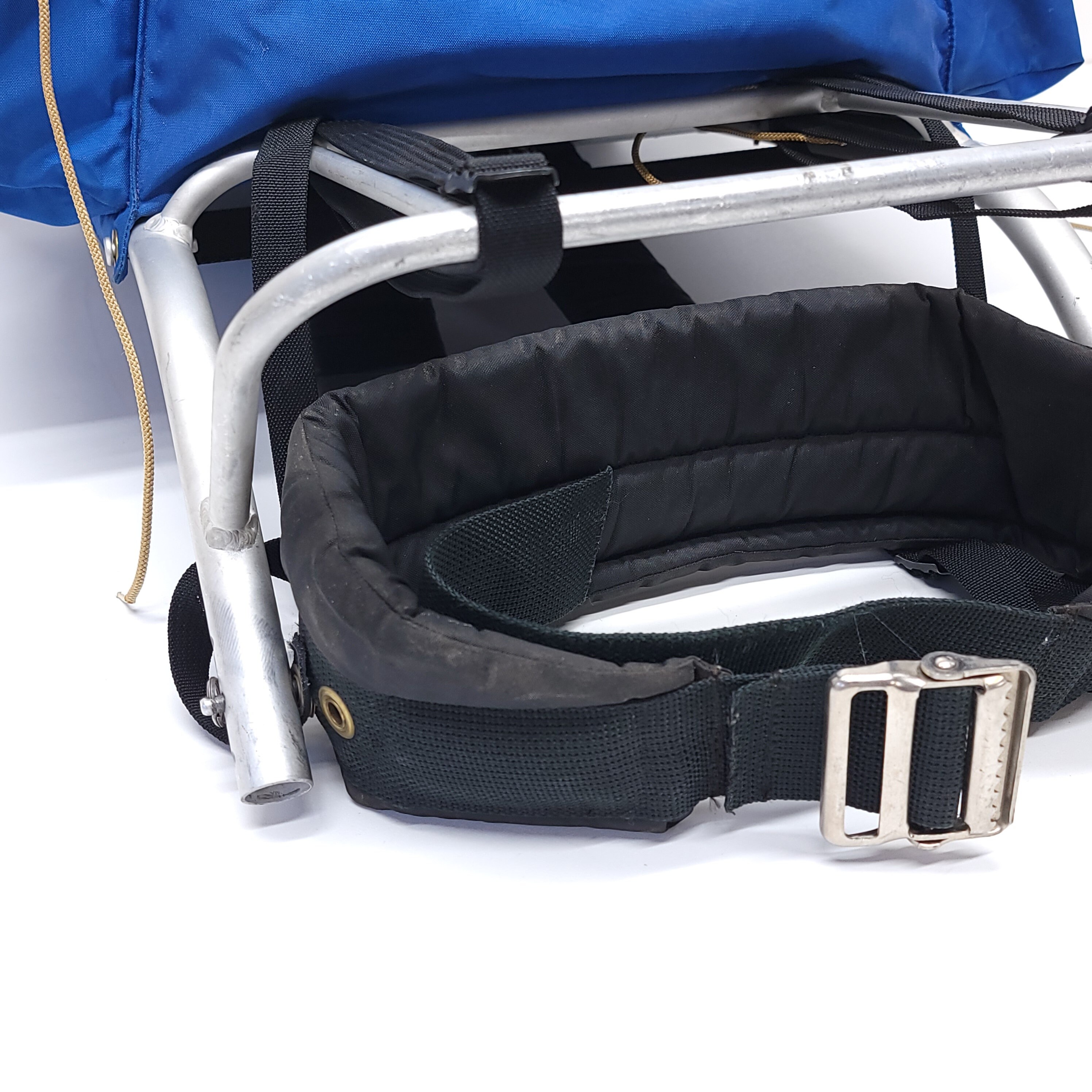 Vintage 70's Alpenlite External Frame Hiking Backpack Etsy