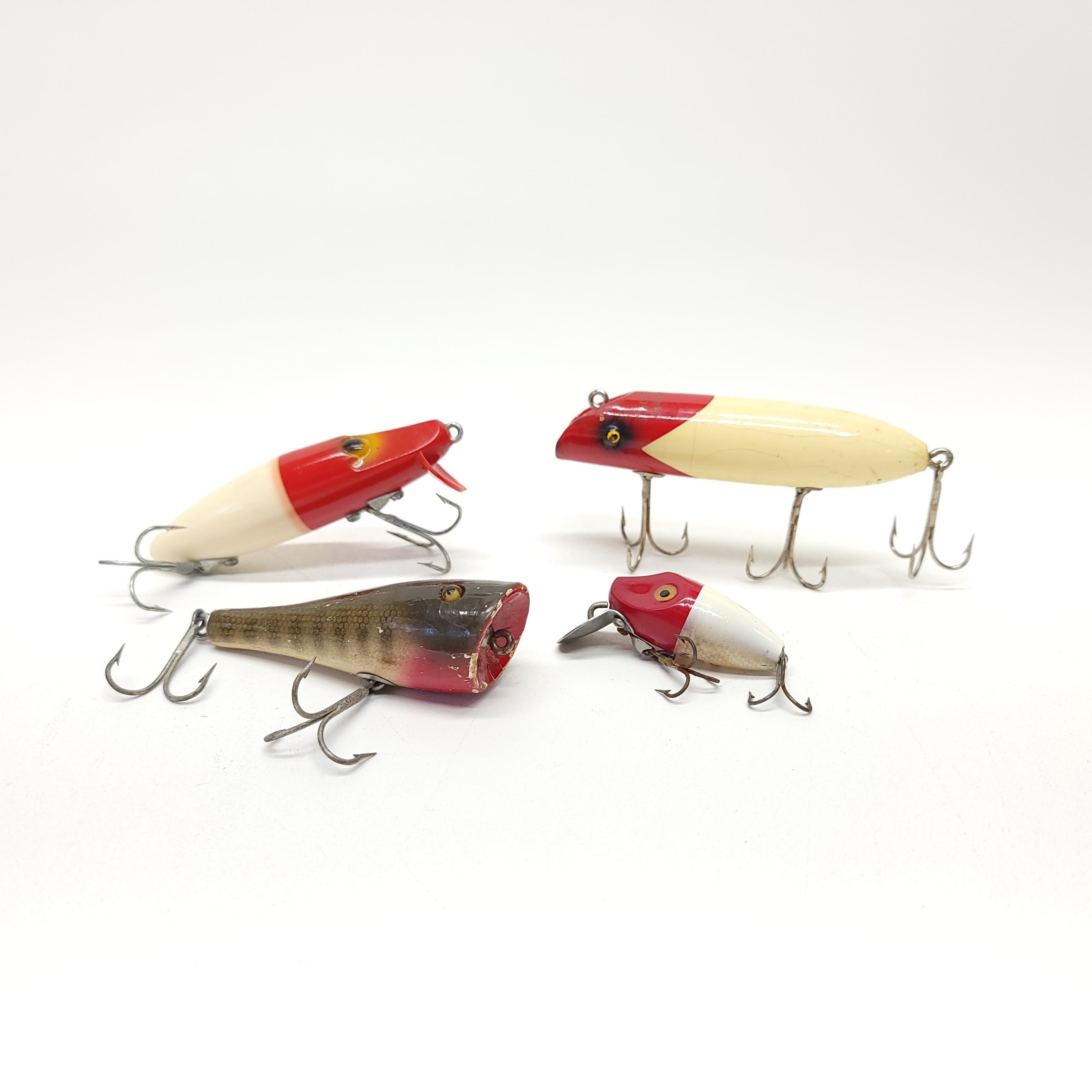 Bulk Old Fishing Lures 