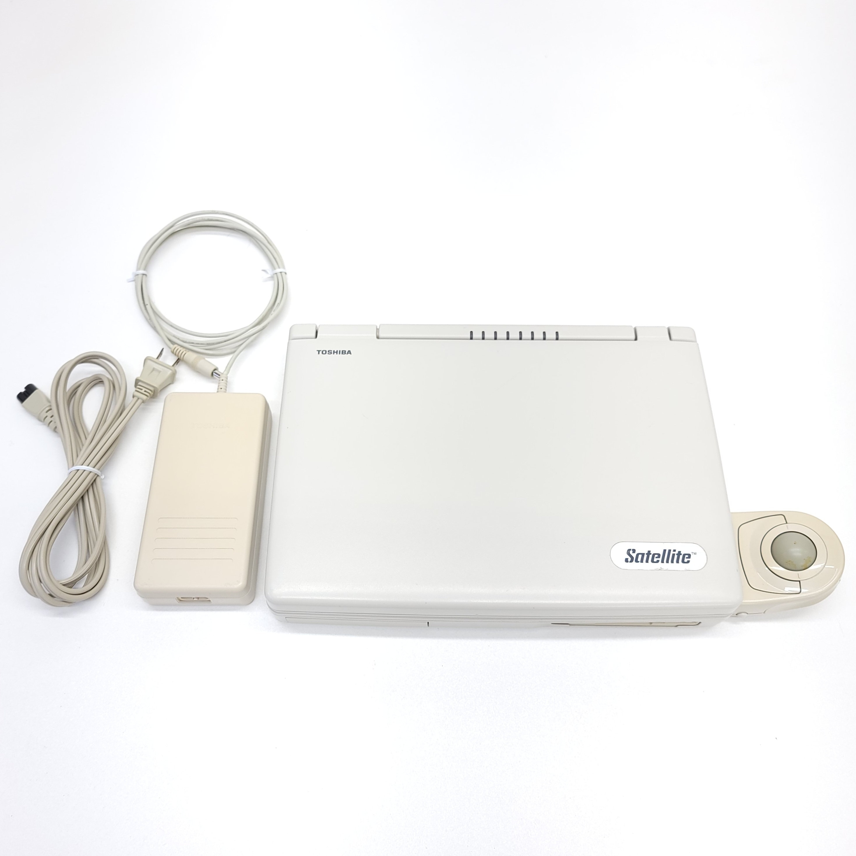 Vintage Toshiba Laptop Satellite T1910CS/200 - DOS - Windows Vintage Toshiba Laptop Satellite T1910CS/200 - DOS - Windows