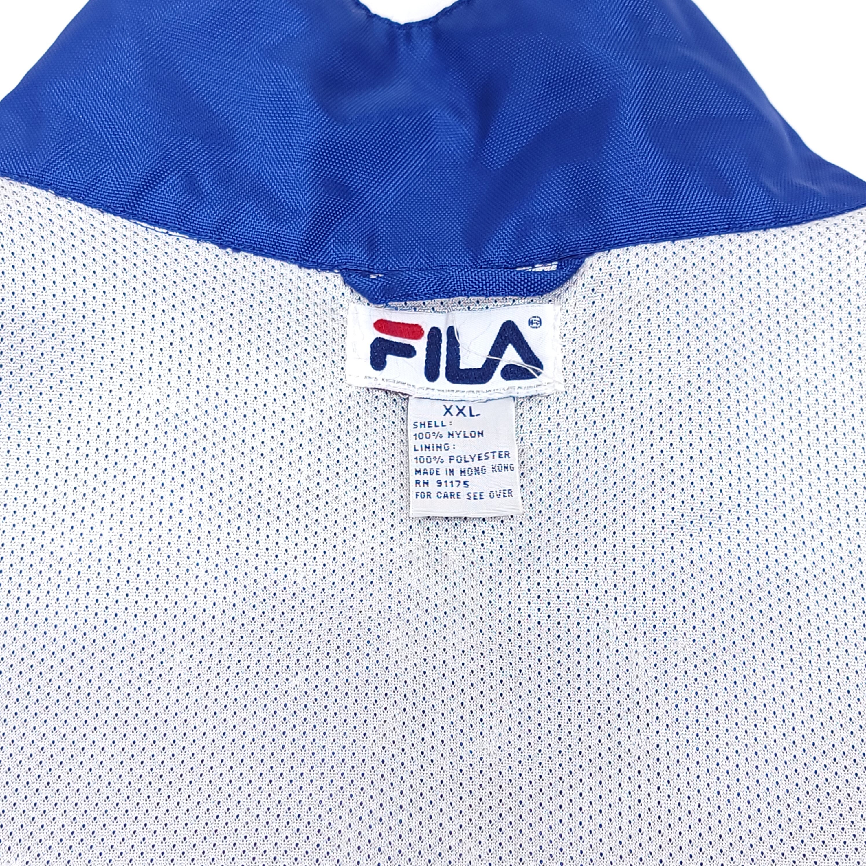 Fila rn hotsell 91175 jacket