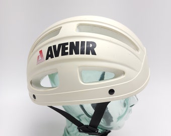 Casque de vélo Avenir vintage des années 90 Cyclistes urbain rétro papa