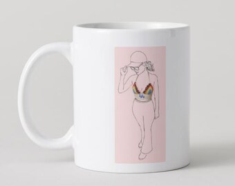 CLM Mug