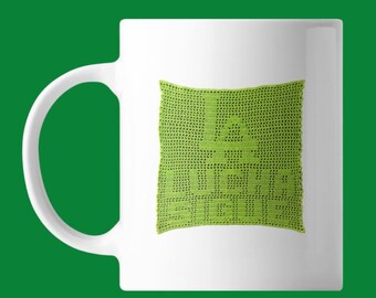 LA Lucha Sigue Mug
