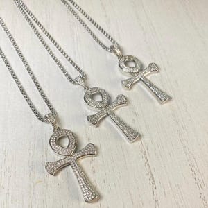 Ankh Key of Life Necklace