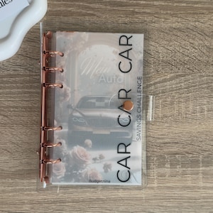 A6 Budgetmap autobesparingsset