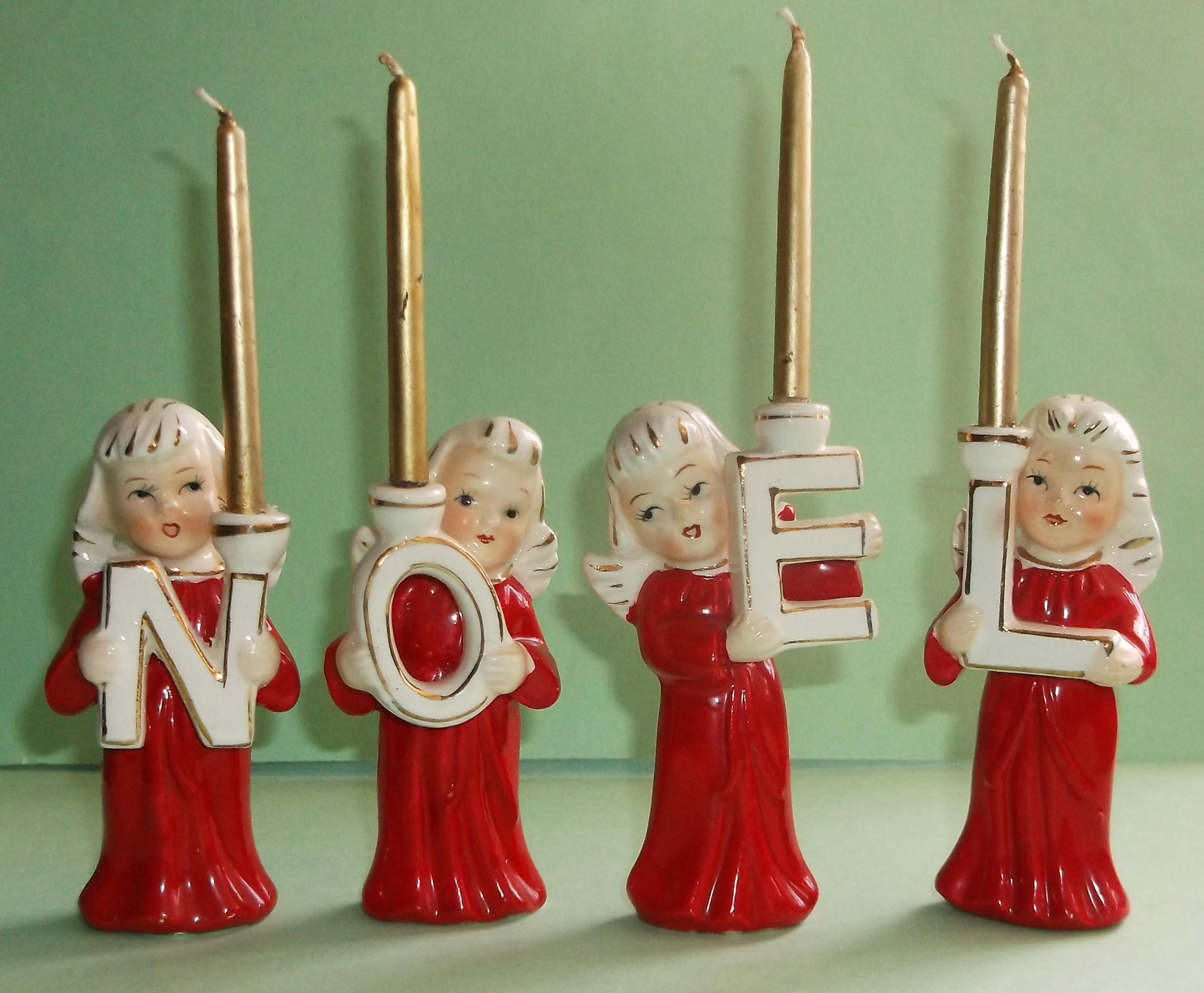 Japan Noel Angel - Etsy