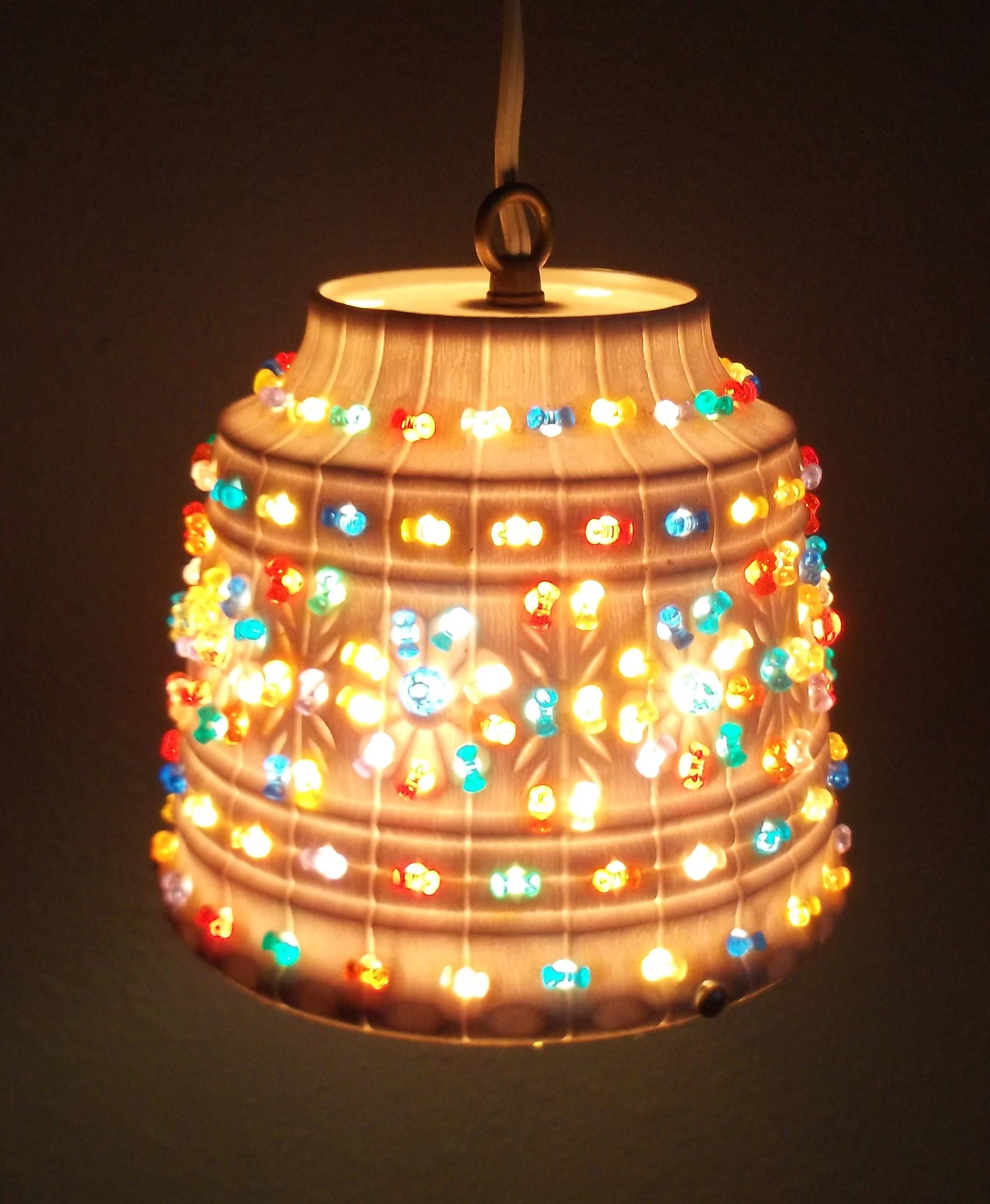 Lawn Ware Lamp - Etsy