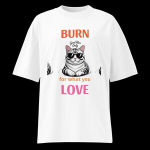 Love Your Cat Unisex  Shirt | Cat Lover Tee | Cat Lover Gift | Gift for Pet Owners | Cute Cat Shirt |  Gift for Cat Owners | Trendy Cat  Tee
