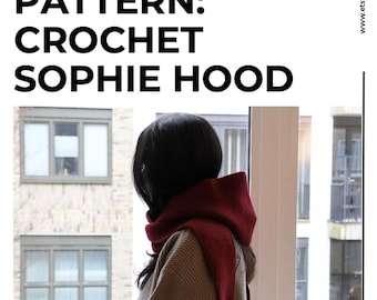 Crochet Sophie Hood Pattern