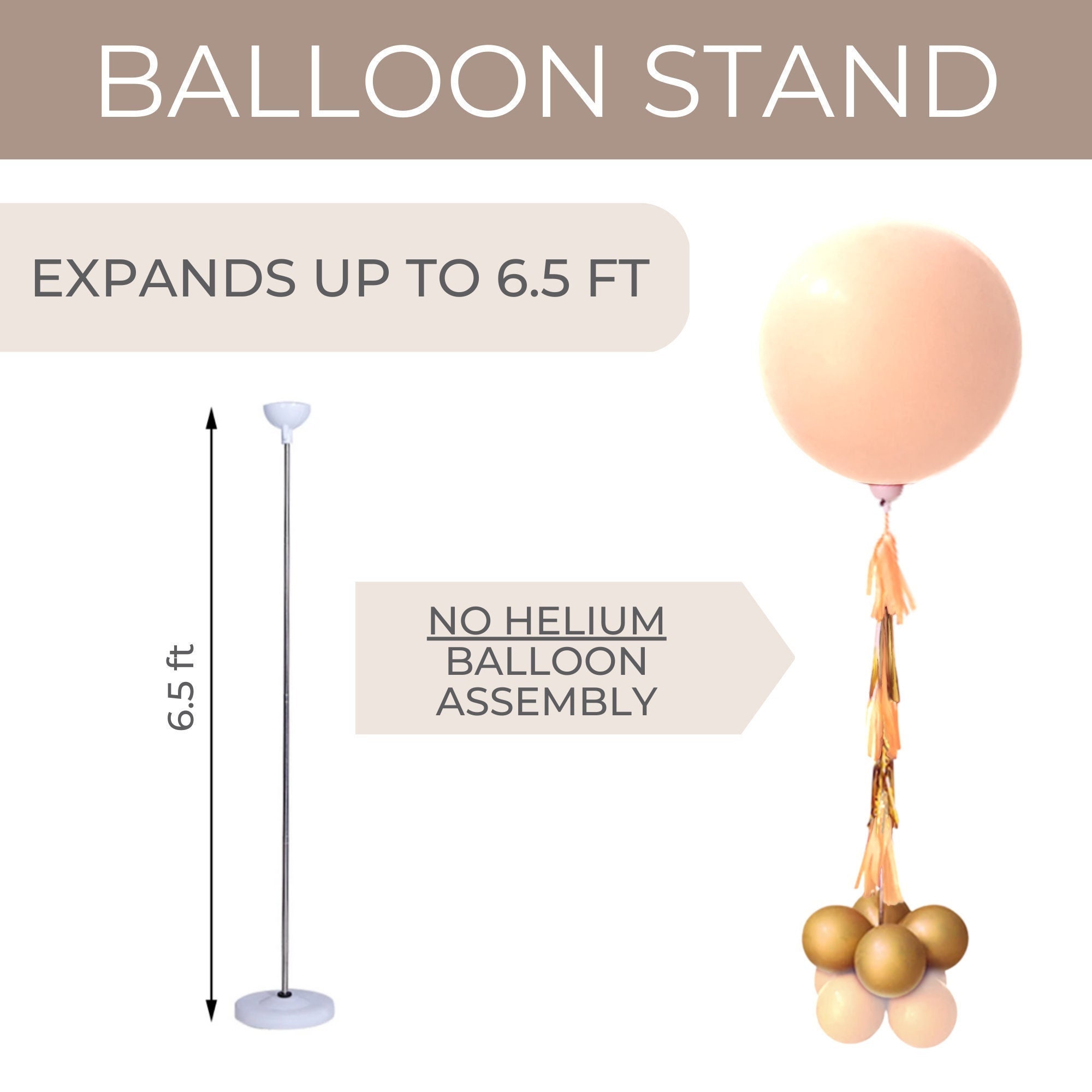 Balloon Stand 
