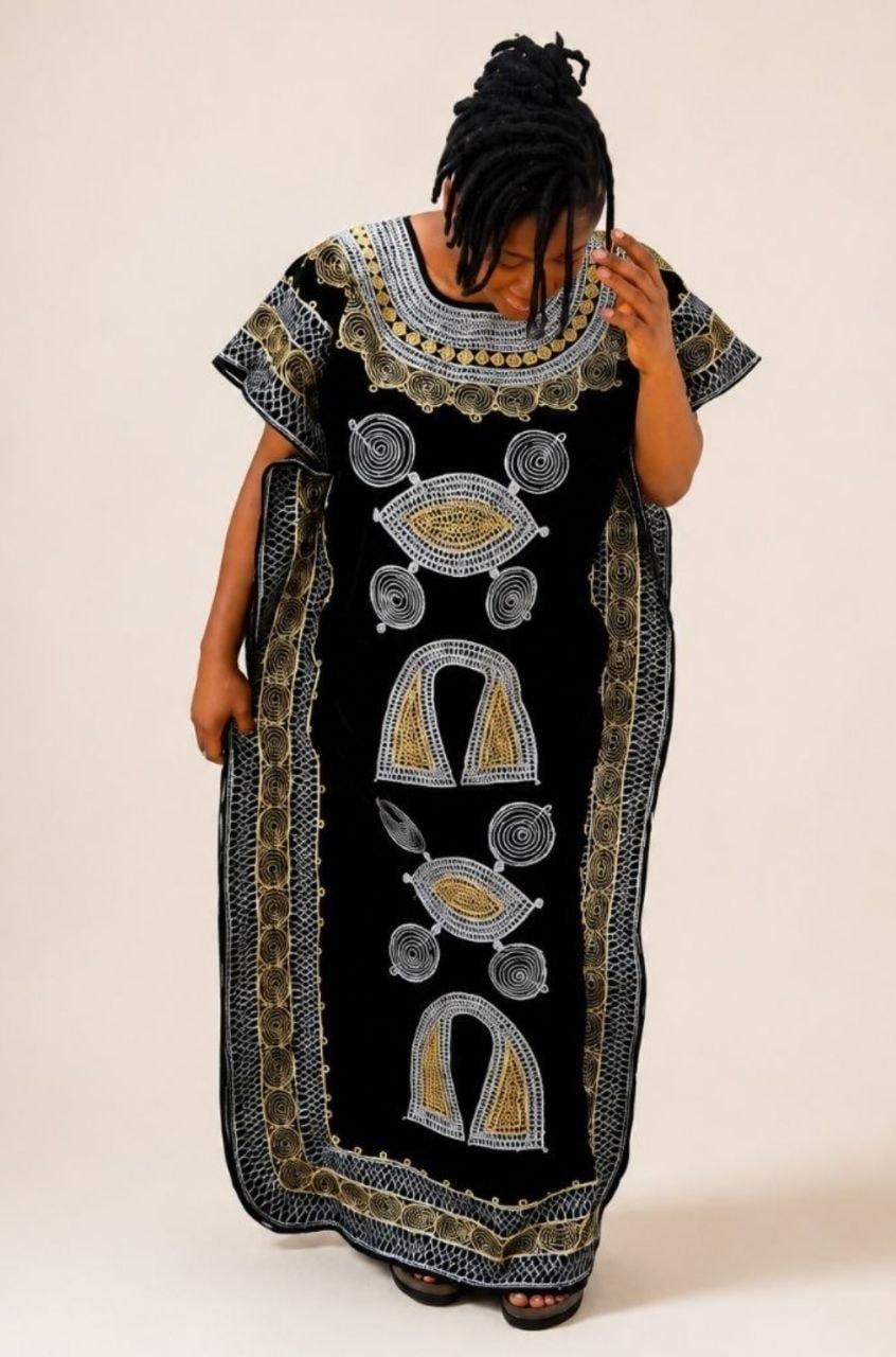 Cameroonian Traditional Dresses