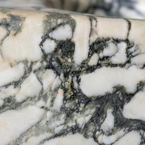 Handcarved natural marble marble floating vanity sink by Marblyart, custom made to order — photo 8 of 15