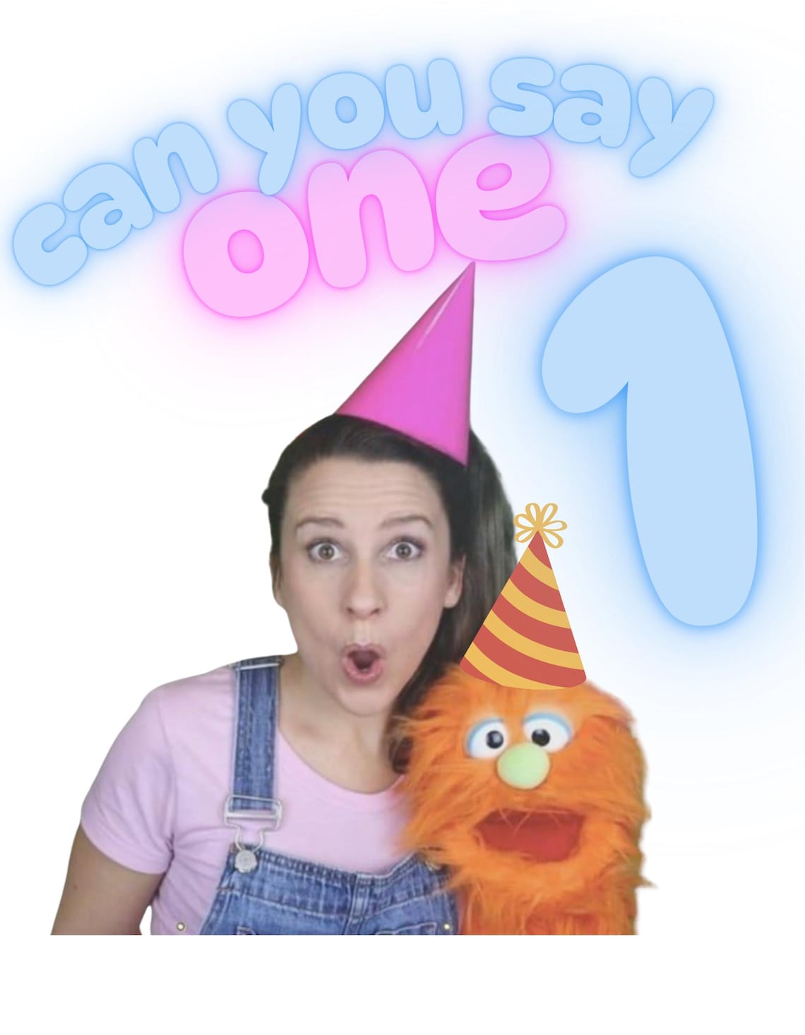 Ms. Rachel 1st Birthday Shirt PRINT ONLY Digital Download PNG File - Etsy