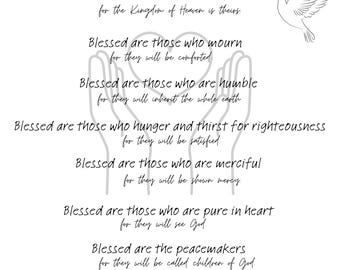 Las Bienaventuranzas