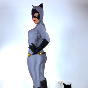 Michelle Pfeiffer Catwoman Costume Replica Etsy Subito a casa e in tutta sicurezza con ebay! michelle pfeiffer catwoman costume