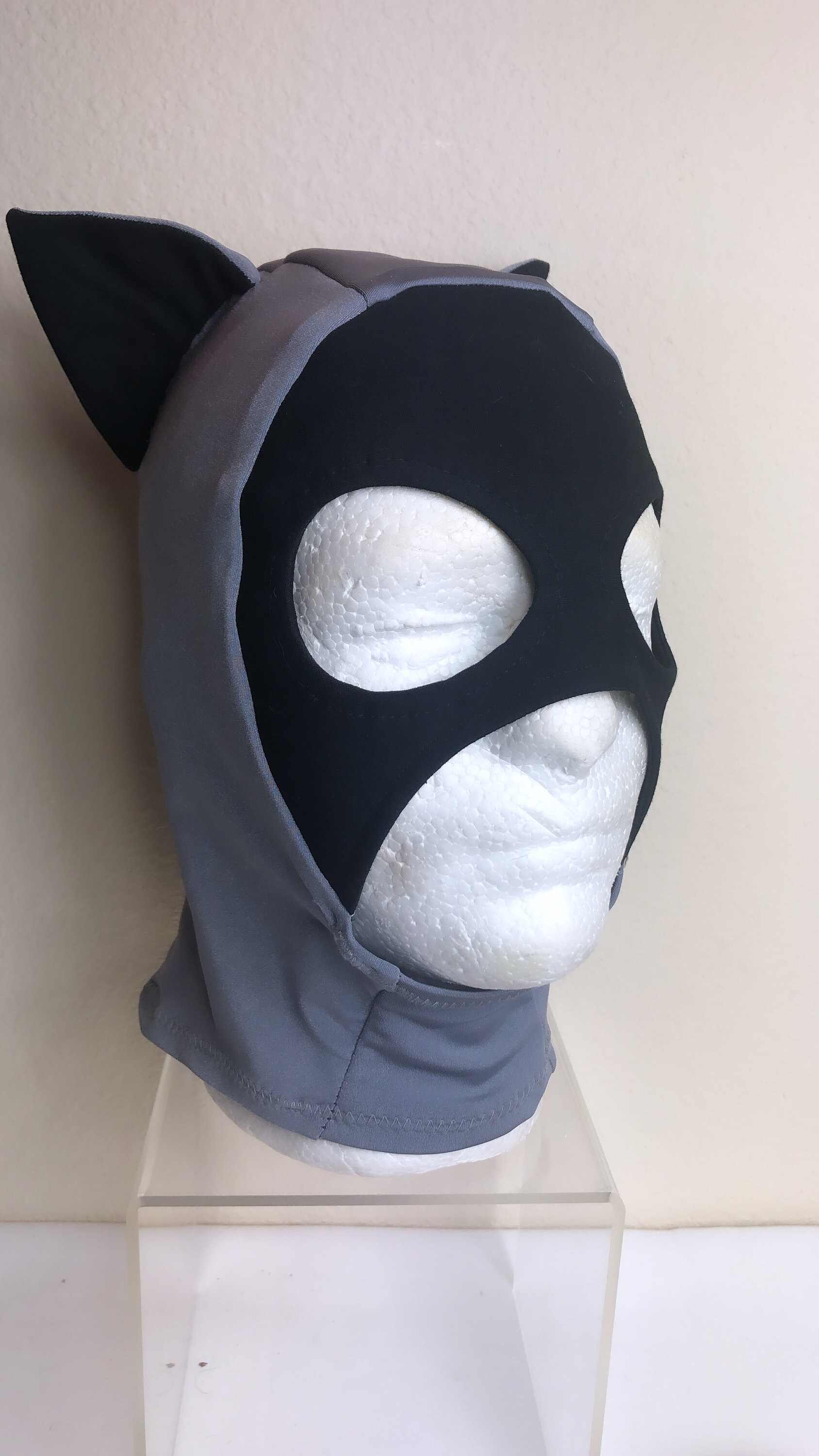 Animated Catwoman FULL Costume Replica Etsy