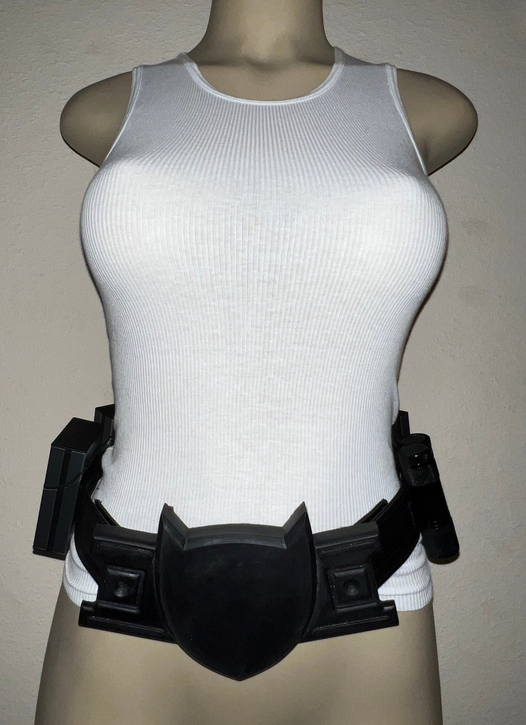 Catwoman Custom Utility Belt Costume Etsy UK