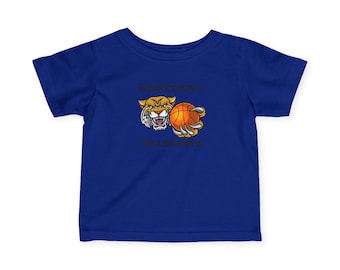 Kentucky Wildcats Infant Jersey Tee, University of Kentucky Wildcats, UK Wildcats