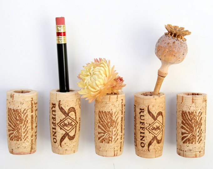 Wine Cork DIY Set of 5 Etsy