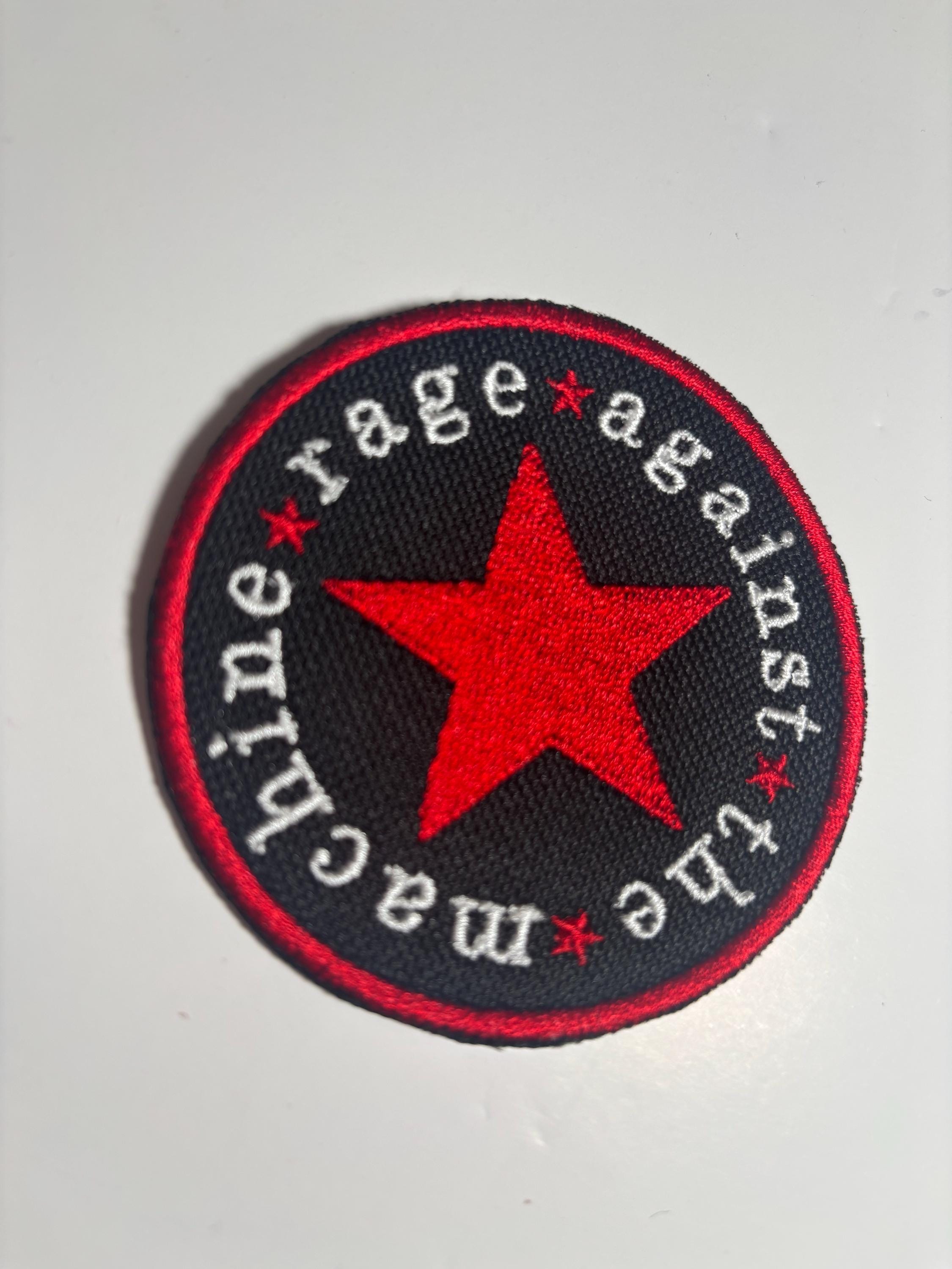 Rage against the machine poster - Etsy 日本