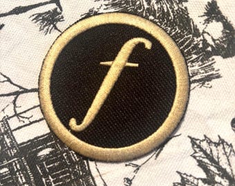 Naszywka haftowana Joy Division – naszywka do przyszycia lub prasowania