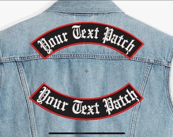 カスタム刺繍ロッカー