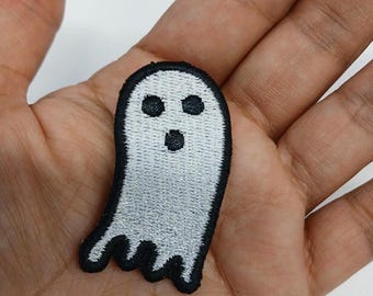 Mini naszywka ducha