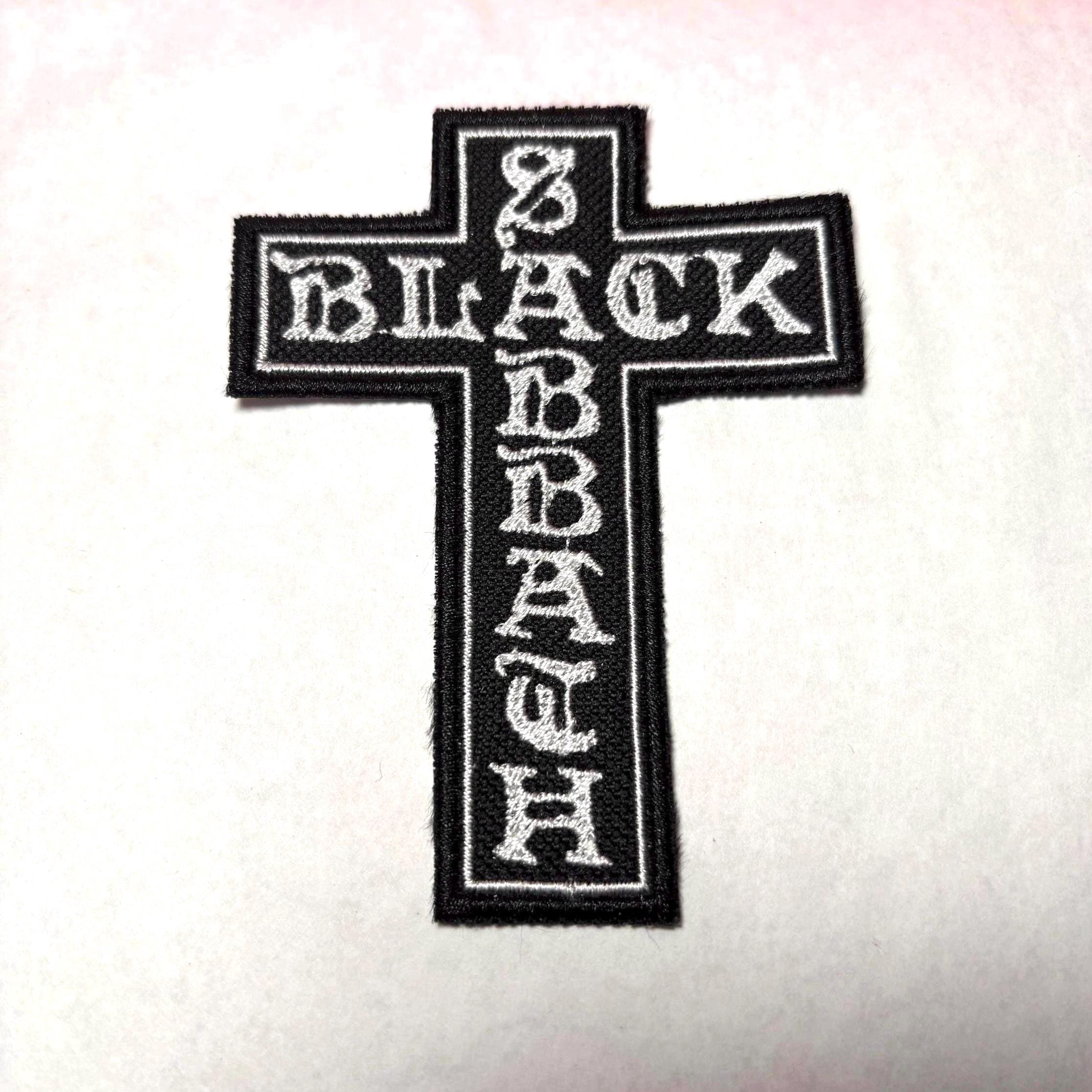 ブラック・サバス「ヘンリー」 オリジナル ヴィンテージパッチ Black Sabbath Henry Patch - Etsy Canada