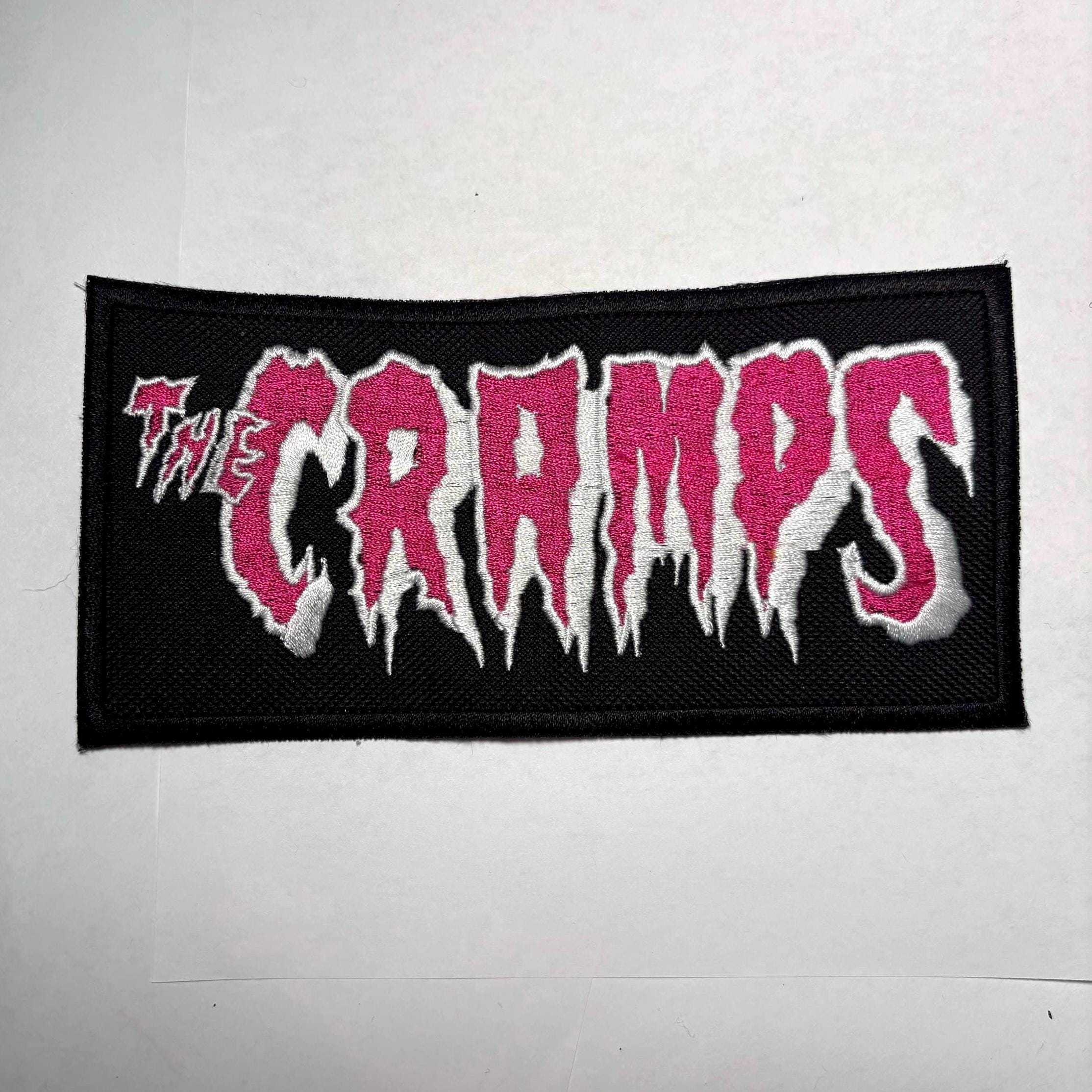 THE METEORS バックパッチ サイコビリー ロカビリー THE METEORS バックパッチ サイコビリー ロカビリー THE METEORS
