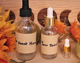 Handcrafted Diffuser Oils | Essential Oil Blends, Aromatherapy Scents