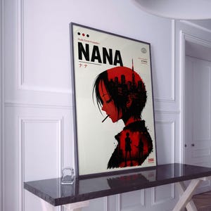 Nana poster - Etsy 日本