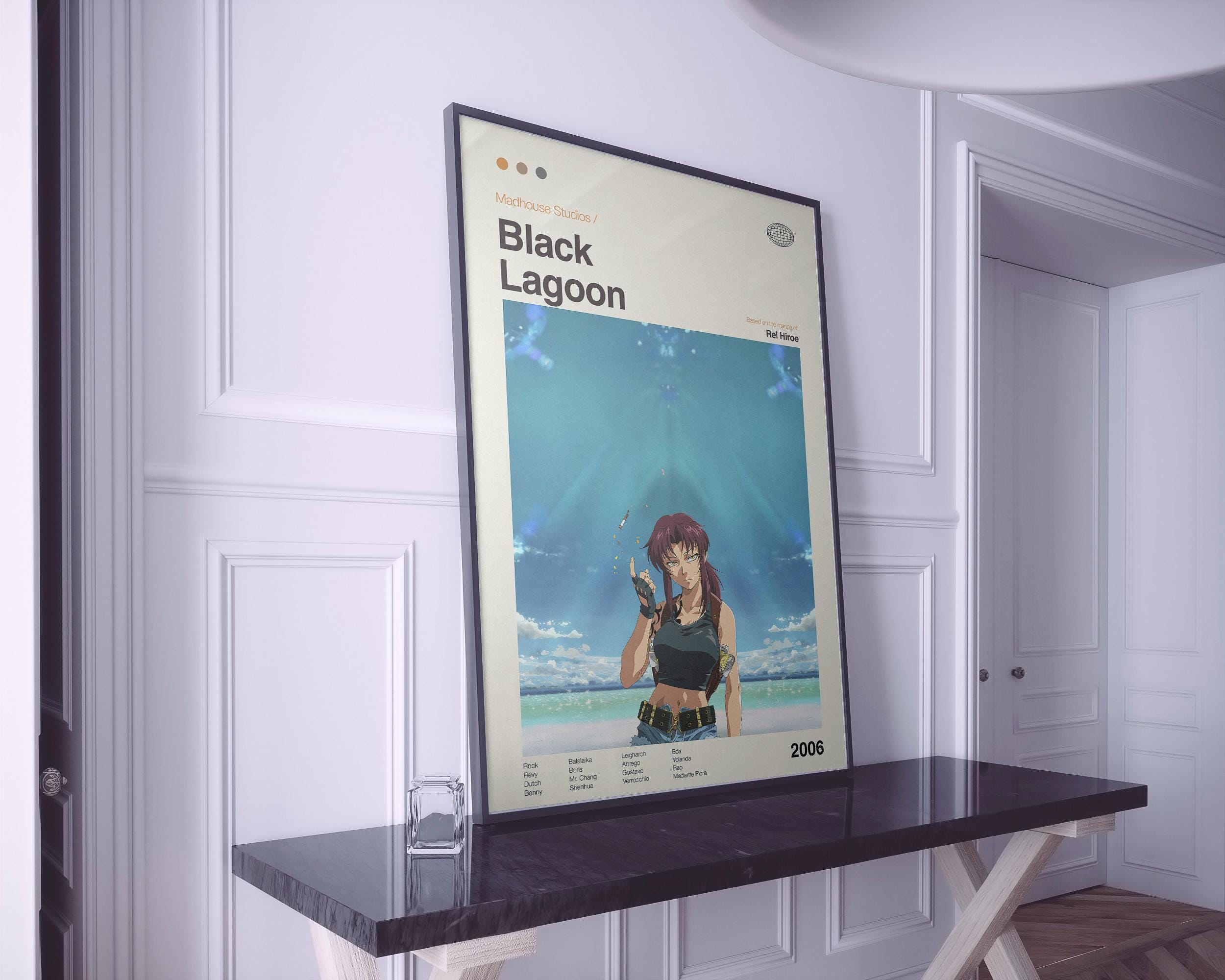 Black lagoon revy - Etsy 日本
