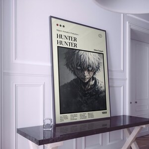 1999 Hunter X Hunter - Etsy