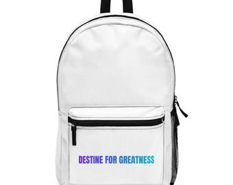 Adventure Backpack, Hiking Backpack, Travel Bag, Daypack, Camping Gear, Outdoors Gift
