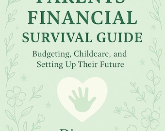 The New Parents' Financial Survival Guide: Budgeting, Childcare, and Setting Up Their Future