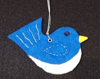 Ornamento de golondrina