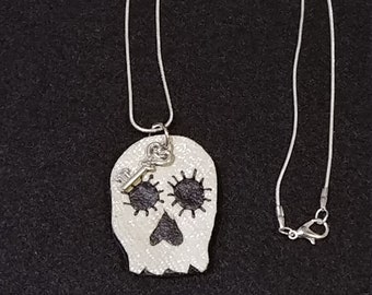 Death Becomes You necklace