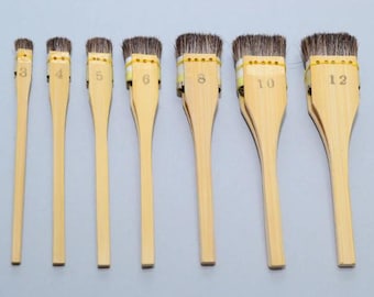 Hand brush (Surikomi Hake)
