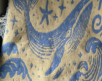 Under the Sea - A Mosaic Crochet Blanket