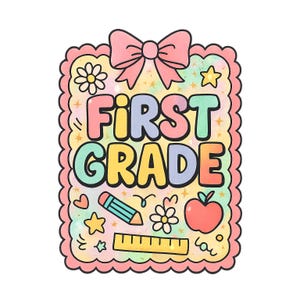Prima elementare PNG, fiocco civetta PNG, ritorno a scuola, regalo per insegnante, insegnante femminile PNG, apprezzamento per l&#39;insegnante, insegnante PNG