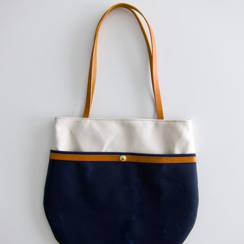 Amsterdam shops Market Tote