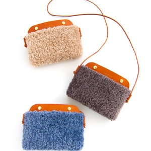 Bolso Bandolera Mallorca - Colección Teddy