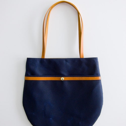 Amsterdam shops Market Tote