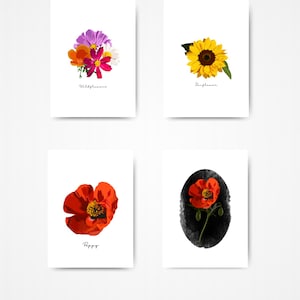 Floral Art Prints