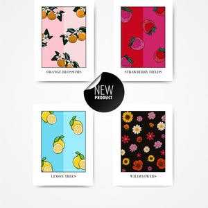 Cartões de felicitações artesanais