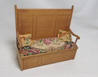 Monks Bench Etsy