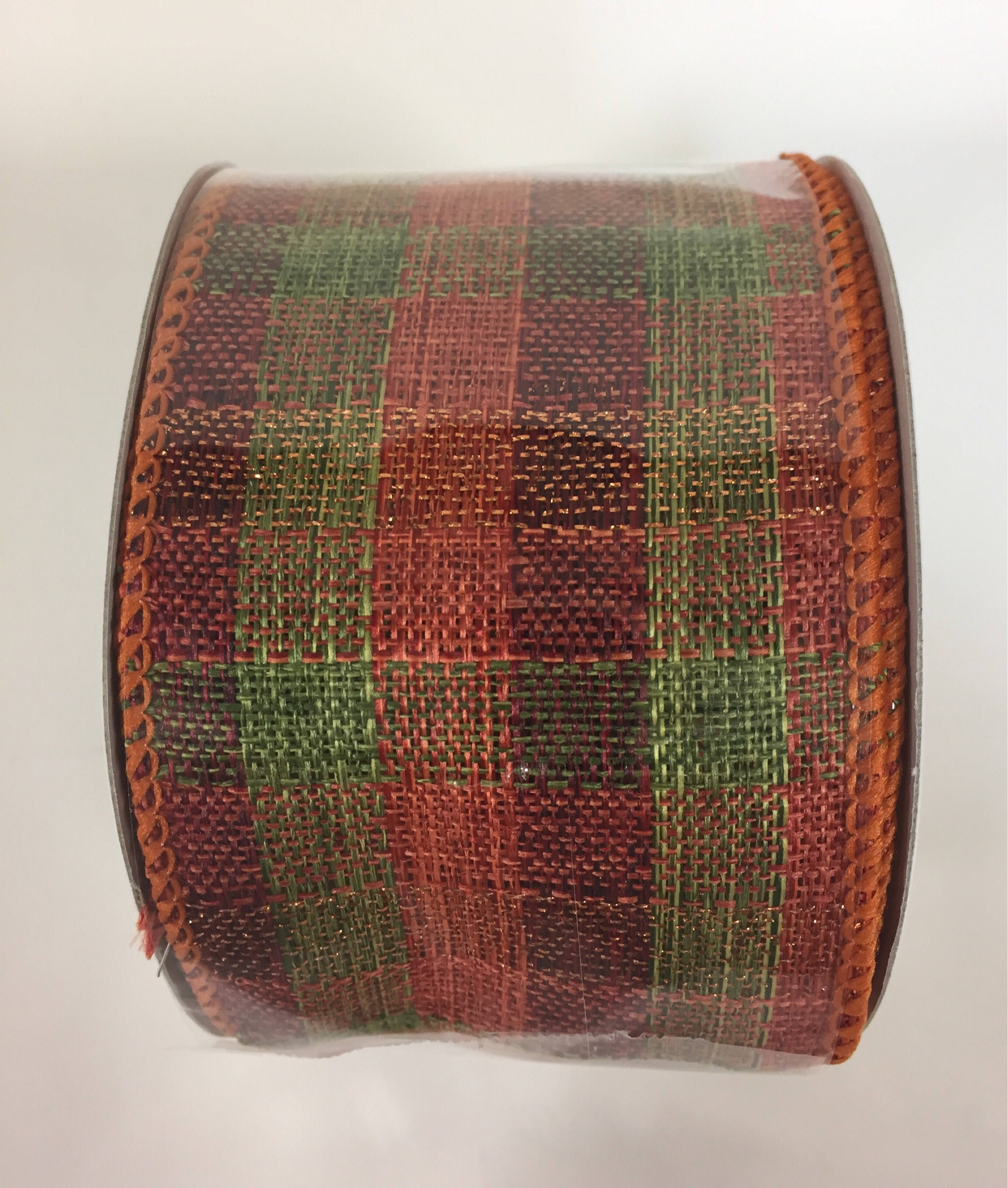 2.5 Inch Fall Ribbons XRT0616 WIRED RIBBON Etsy