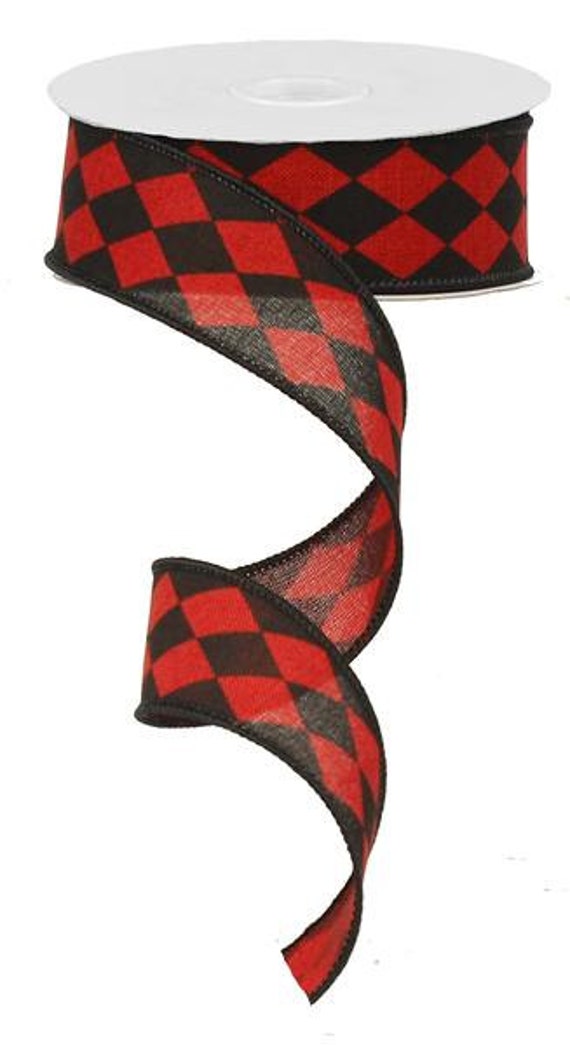 harlequin bar wrap
